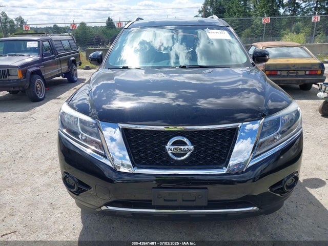 5N1AR2MM0EC661662 Nissan Pathfinder