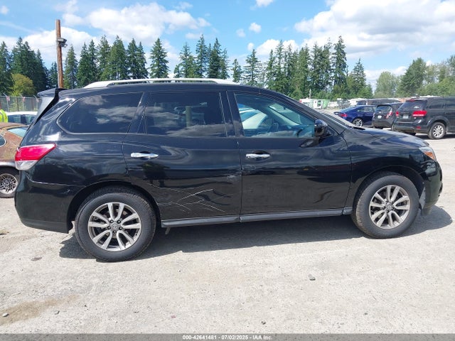5N1AR2MM0EC661662 Nissan Pathfinder
