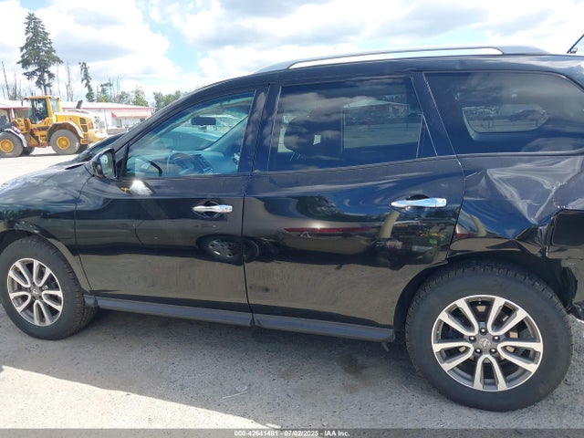 5N1AR2MM0EC661662 Nissan Pathfinder