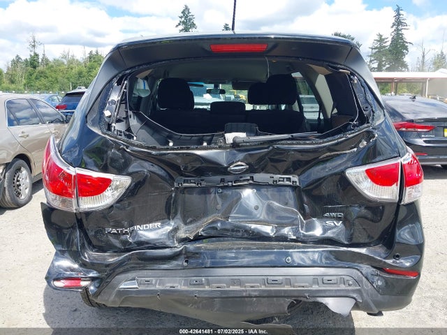 5N1AR2MM0EC661662 Nissan Pathfinder