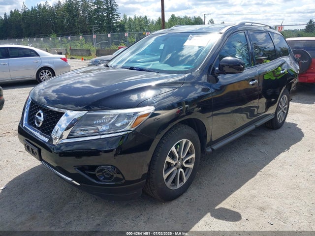 5N1AR2MM0EC661662 Nissan Pathfinder