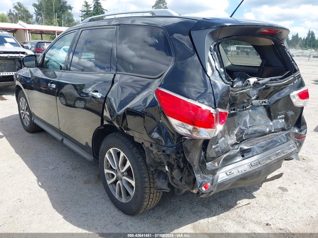 5N1AR2MM0EC661662 Nissan Pathfinder