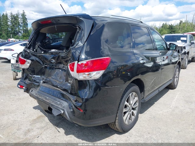 5N1AR2MM0EC661662 Nissan Pathfinder
