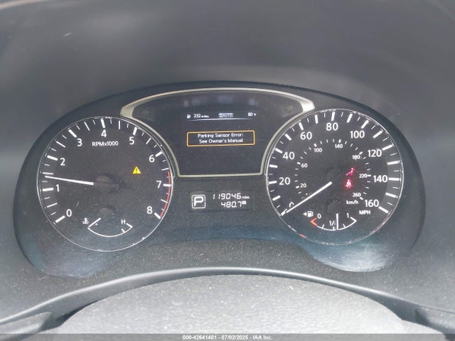 5N1AR2MM0EC661662 Nissan Pathfinder