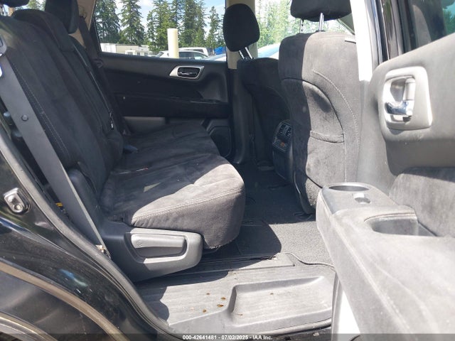 5N1AR2MM0EC661662 Nissan Pathfinder