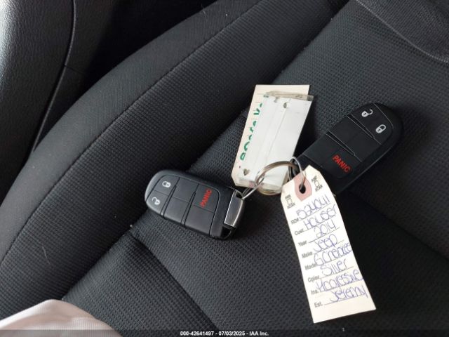 2014 JEEP GRAND CHEROKEE 1C4RJFAG6EC526187 Photo 10