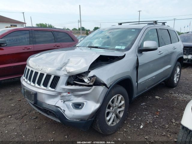 2014 JEEP GRAND CHEROKEE 1C4RJFAG6EC526187 Photo 1