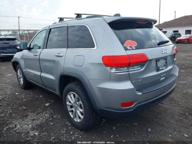 2014 JEEP GRAND CHEROKEE 1C4RJFAG6EC526187 Photo 2