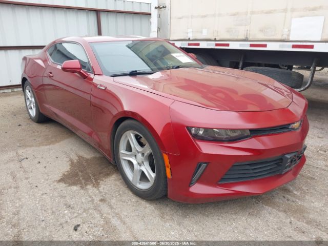2017 CHEVROLET CAMARO 1G1FB1RXXH0212029