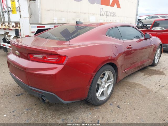 2017 CHEVROLET CAMARO 1G1FB1RXXH0212029 Photo 3