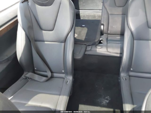 2017 TESLA MODEL X 5YJXCBE20HF070252 Photo 7
