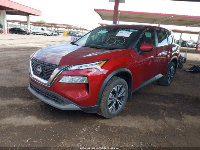 Nissan 2023 2023 JN8BT3BA5PW013667 Image 2