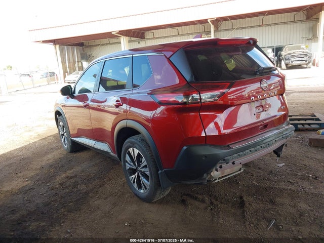 Nissan 2023 2023 JN8BT3BA5PW013667 Image 3
