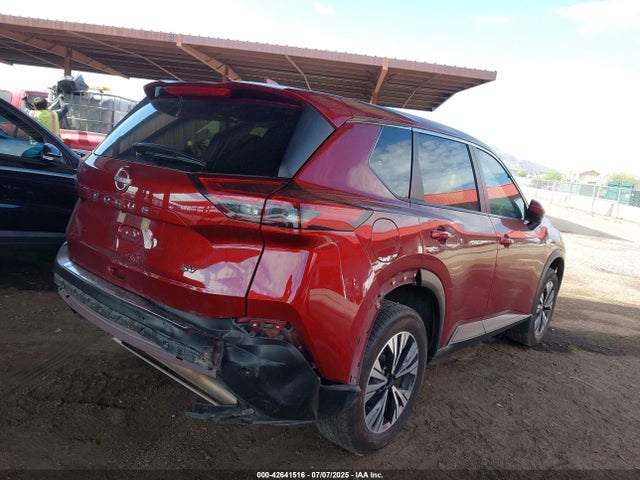 Nissan 2023 2023 JN8BT3BA5PW013667 Image 4