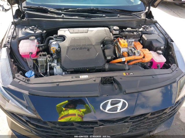 Hyundai gdi kappa 2023 KMHLM4AJ6PU086719 Image 10