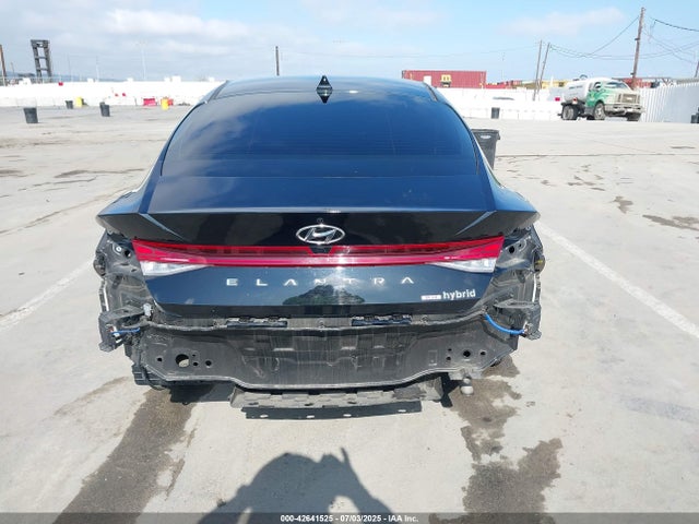 Hyundai gdi kappa 2023 KMHLM4AJ6PU086719 Image 16