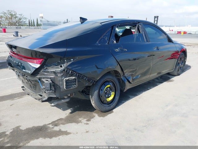 Hyundai gdi kappa 2023 KMHLM4AJ6PU086719 Image 4