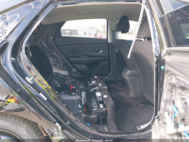 Hyundai gdi kappa 2023 KMHLM4AJ6PU086719 Image 8