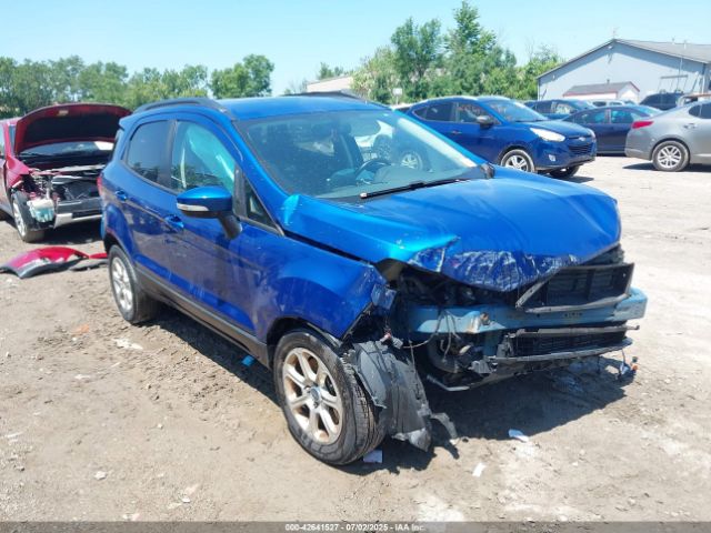 2019 FORD ECOSPORT MAJ3S2GEXKC263365