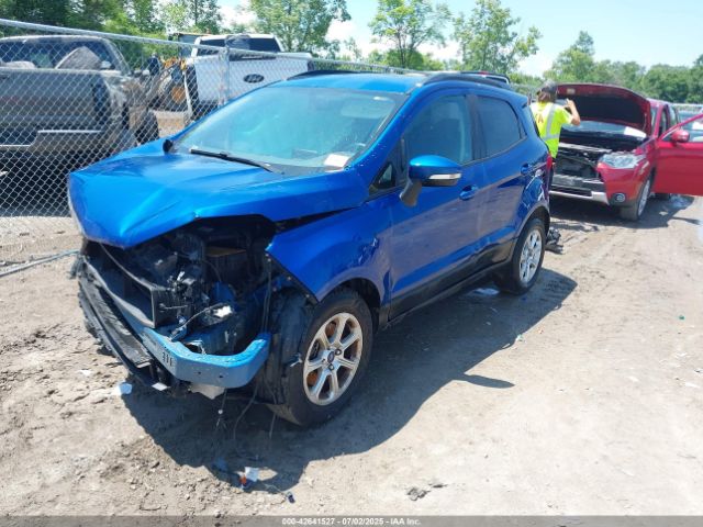 2019 FORD ECOSPORT MAJ3S2GEXKC263365 Photo 1