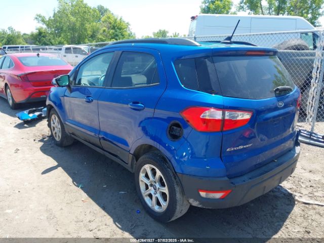 2019 FORD ECOSPORT MAJ3S2GEXKC263365 Photo 2