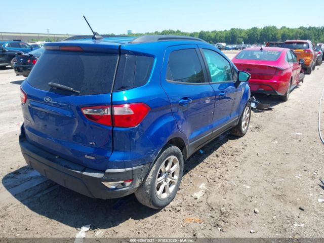 2019 FORD ECOSPORT MAJ3S2GEXKC263365 Photo 3
