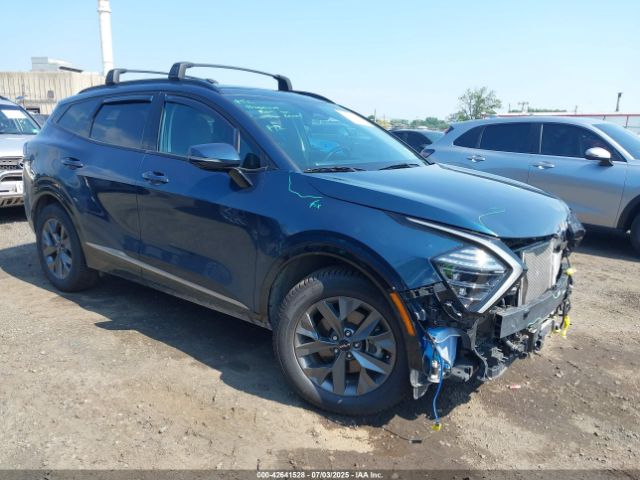 2023 KIA SPORTAGE HYBRID KNDPXCAG0P7032715