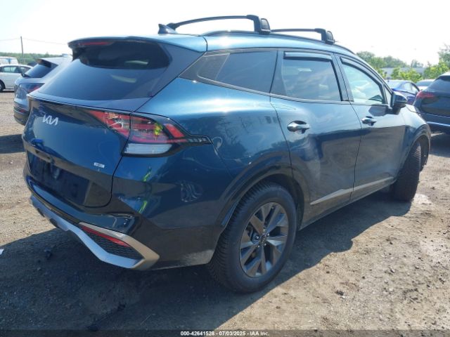 2023 KIA SPORTAGE HYBRID KNDPXCAG0P7032715 Photo 3
