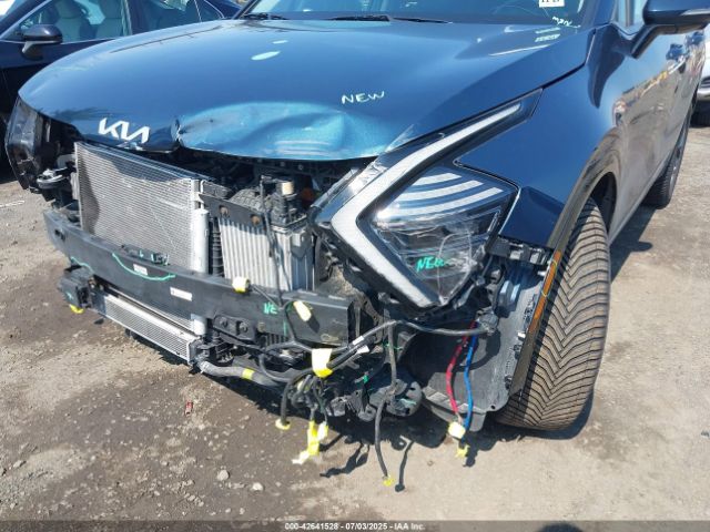 2023 KIA SPORTAGE HYBRID KNDPXCAG0P7032715 Photo 5