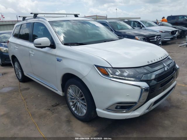 2022 MITSUBISHI OUTLANDER PHEV JA4J2VA73NZ055630