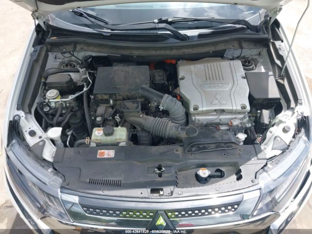 2022 MITSUBISHI OUTLANDER PHEV JA4J2VA73NZ055630 Photo 9