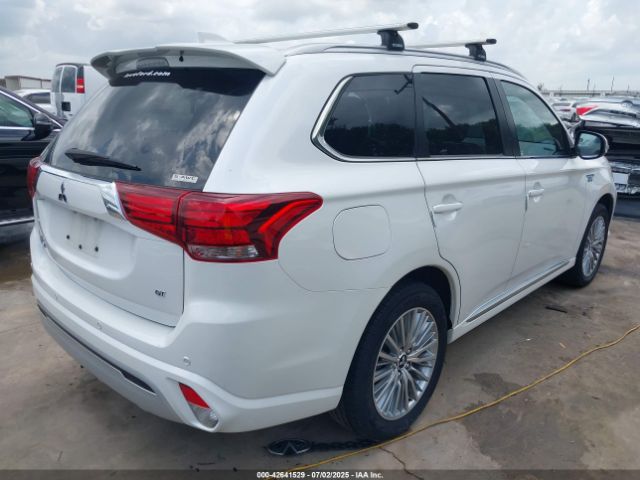 2022 MITSUBISHI OUTLANDER PHEV JA4J2VA73NZ055630 Photo 3