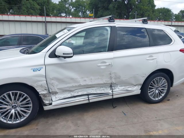 2022 MITSUBISHI OUTLANDER PHEV JA4J2VA73NZ055630 Photo 5