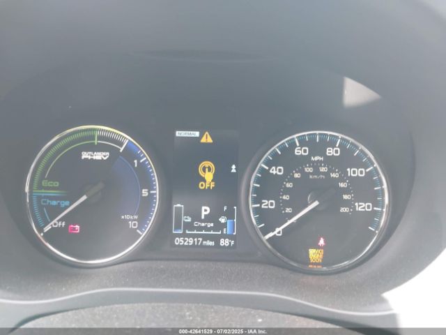 2022 MITSUBISHI OUTLANDER PHEV JA4J2VA73NZ055630 Photo 6