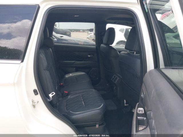 2022 MITSUBISHI OUTLANDER PHEV JA4J2VA73NZ055630 Photo 7