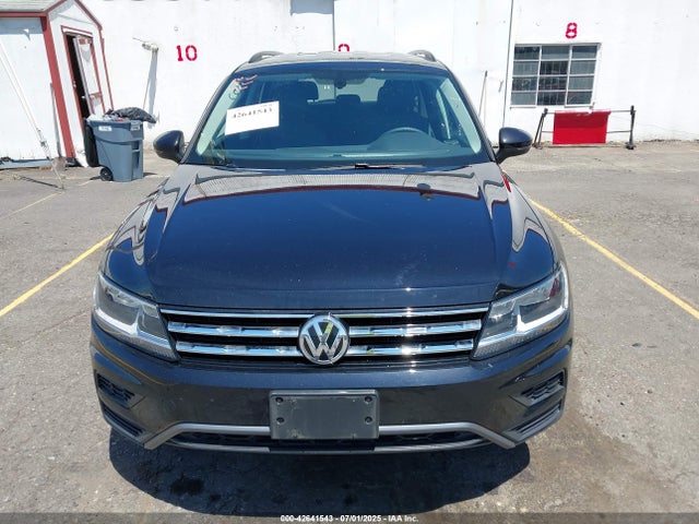 Volkswagen Tiguan 2021 3VV2B7AX5MM019493 Image 12