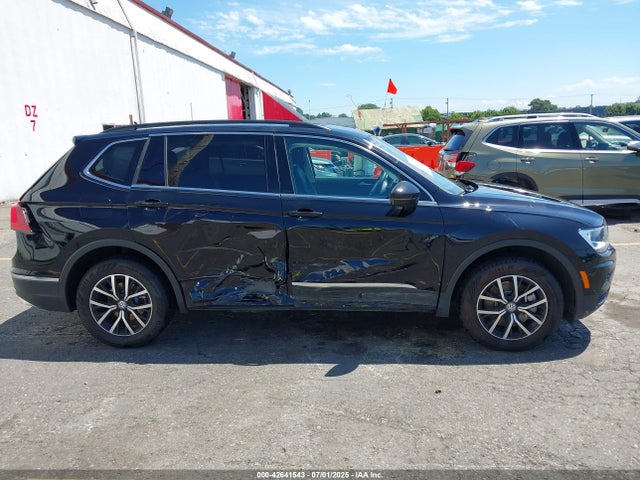 Volkswagen Tiguan 2021 3VV2B7AX5MM019493 Image 13