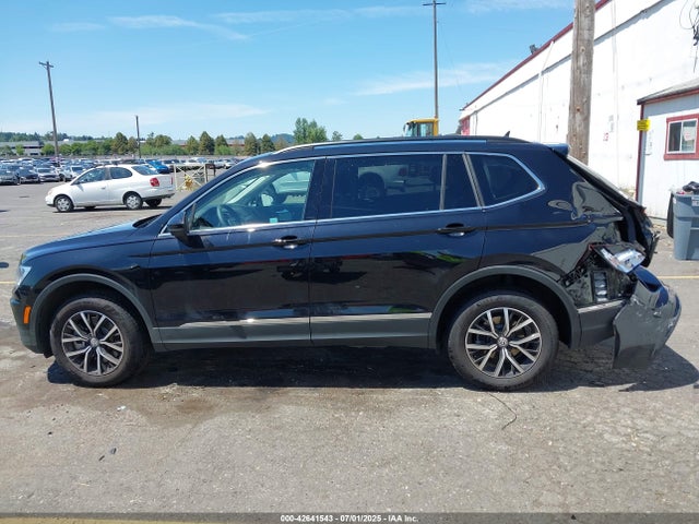 Volkswagen Tiguan 2021 3VV2B7AX5MM019493 Image 14