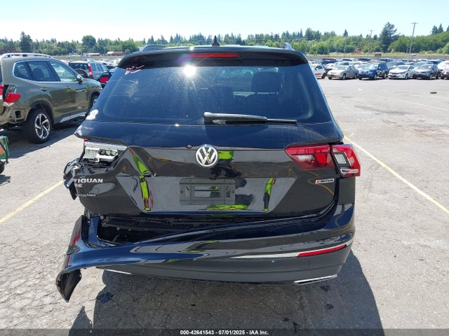 Volkswagen Tiguan 2021 3VV2B7AX5MM019493 Image 16