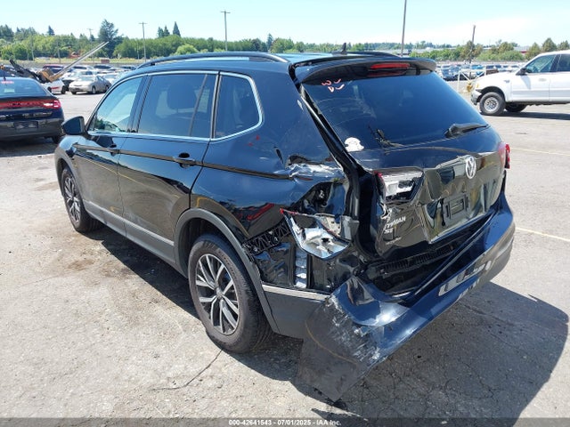 Volkswagen Tiguan 2021 3VV2B7AX5MM019493 Image 17