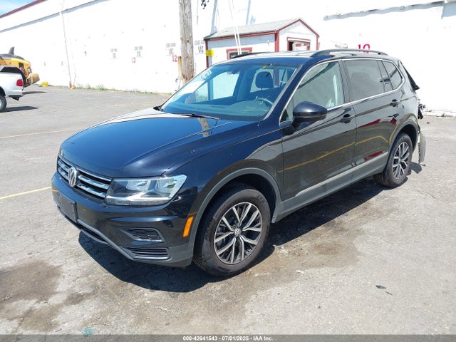 Volkswagen Tiguan 2021 3VV2B7AX5MM019493 Image 2