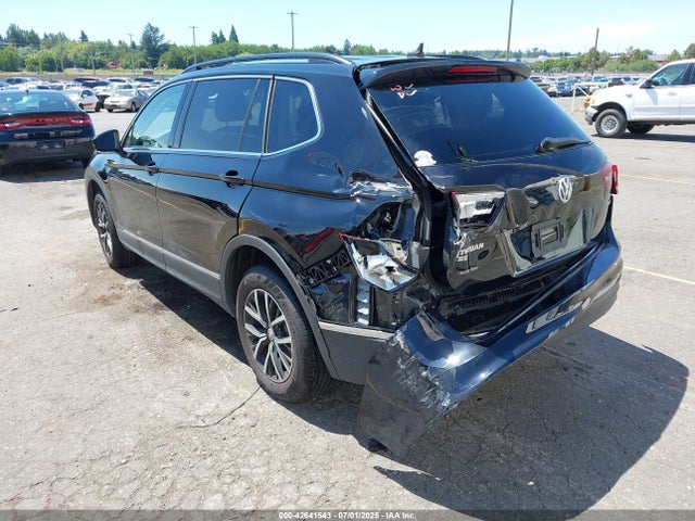 Volkswagen Tiguan 2021 3VV2B7AX5MM019493 Image 3