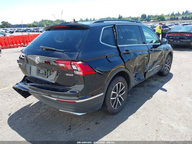 Volkswagen Tiguan 2021 3VV2B7AX5MM019493 Image 4