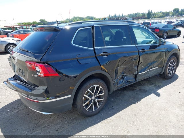 Volkswagen Tiguan 2021 3VV2B7AX5MM019493 Image 6