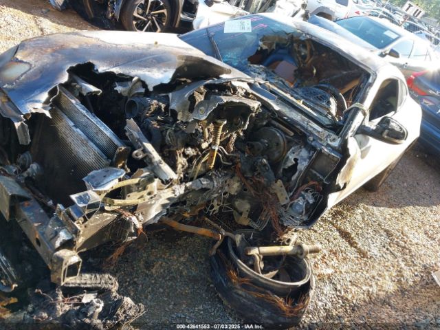 2012 JAGUAR XK SAJWA4FB4CLB48330 Photo 1