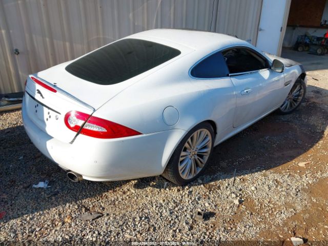 2012 JAGUAR XK SAJWA4FB4CLB48330 Photo 3