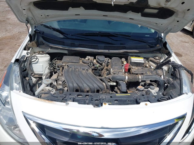3N1CN7APXHL822471 Nissan 2017