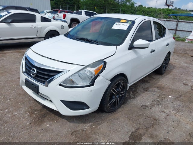3N1CN7APXHL822471 Nissan 2017