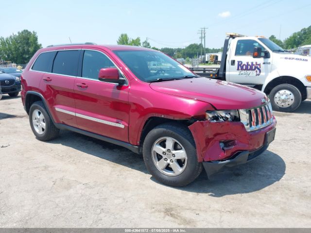 2013 JEEP GRAND CHEROKEE 1C4RJFAG7DC544504