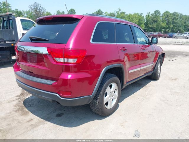 2013 JEEP GRAND CHEROKEE 1C4RJFAG7DC544504 Photo 3